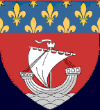Chartres coat of arms