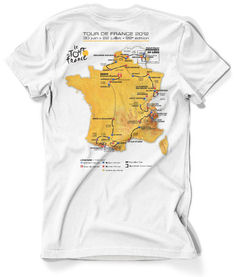 official Tour 2010 t-shirt