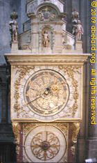 The 14th century astronomical clock