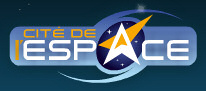 Cité de l'espace logo