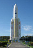 The Ariane 5 rocket