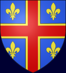 coat of arms, Clermont-Ferrand