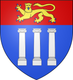Coutances coat of arms