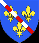 Evreux coat of arms