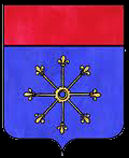 Fontevraud coat of arms