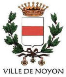 Noyon coat of arms