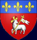 Rouen coat of arms