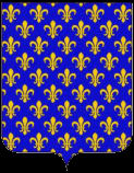 Saint-Denis coat of arms