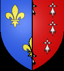 Saint-Sever coat of arms