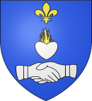 Sees coat of arms