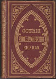 Gothic Architecture by Thomas Rickman
