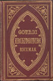 An introduction to the study of gothic arichitecture by J.H. Parker