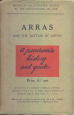 Arras and the battles of Artois