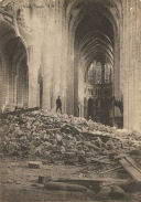 Thanksgiving in Cambrai cathedral - thumbnail