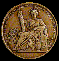 Great Seal of State, France