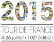 Tour de France route 2015