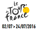 Tour de France route 2016