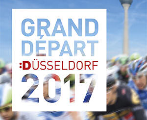 The Grand depart 2017 - Dusseldorf