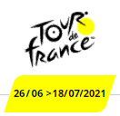 Tour de France route 2021