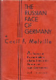 The Russian face of Germany by Melville, 1932