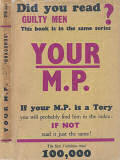 Your MP by Gracchus