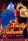 Strictly Ballroom dvd
