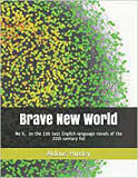 Brave new world by Aldous Huxley