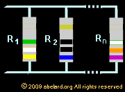 resistors in parallel